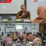 Bimbingan Teknis Juru Bahasa Isyarat (JBI) Bagi Petugas Rehabilitasi.