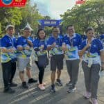 “Running Against Drugs” Memperingati Pasca HANI tahun 2023.