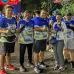 “Running Against Drugs” Memperingati Pasca HANI tahun 2023.
