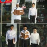 Upacara Bendera Memperingati HUT Kemerdekaan ke 78 Republik Indonesia