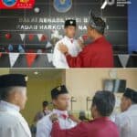 Upacara Bendera Memperingati HUT Kemerdekaan ke 78 Republik Indonesia