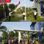 Upacara Bendera Memperingati HUT Kemerdekaan ke 78 Republik Indonesia