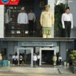 Upacara Bendera Memperingati HUT Kemerdekaan ke 78 Republik Indonesia