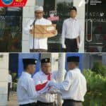 Upacara Bendera Memperingati HUT Kemerdekaan ke 78 Republik Indonesia