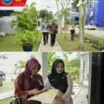 Kunjungan Kepala BNN Kota Tanjungpinang ke Loka Rehabilitasi BNN Batam