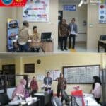 Kunjungan Kepala BNN Kota Tanjungpinang ke Loka Rehabilitasi BNN Batam