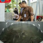 Kunjungan Kepala BNN Kota Tanjungpinang ke Loka Rehabilitasi BNN Batam