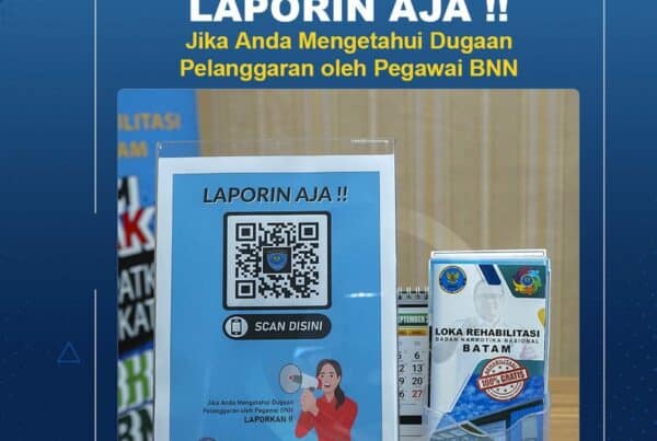 Laporkan ! Apabila Masyarakat Menemui Adanya Dugaan Pelanggaran Oleh Petugas Kami