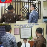Kunjungan Kepala BNN Kota Tanjungpinang ke Loka Rehabilitasi BNN Batam