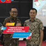 Magang Residensial Bagi Petugas Rehabilitasi