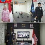Upacara Pelantikan dan Pengambilan Sumpah/Janji P3K Teknis