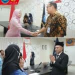 Upacara Pelantikan dan Pengambilan Sumpah/Janji P3K Teknis