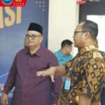 Kunjungan Kerja Satuan Pelaksana (Satlak) P4GN Kabupaten Probolinggo.