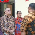 Kunjungan Kerja Satuan Pelaksana (Satlak) P4GN Kabupaten Probolinggo.