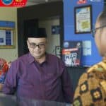 Kunjungan Kerja Satuan Pelaksana (Satlak) P4GN Kabupaten Probolinggo.