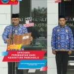 Upacara Peringatan Hari Kesaktian Pancasila tahun 2023