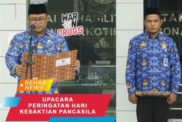 Upacara Peringatan Hari Kesaktian Pancasila tahun 2023