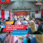 Pisah Sambut Kepala Lembaga Pemasyarakatan Kelas II-A Batam
