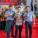 Pisah Sambut Kepala Lembaga Pemasyarakatan Kelas II-A Batam