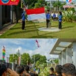 Upacara Bendera Memperingati Hari Sumpah Pemuda ke 95