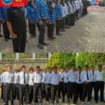 Upacara Bendera Memperingati Hari Sumpah Pemuda ke 95