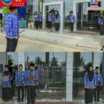 Upacara Bendera Memperingati Hari Sumpah Pemuda ke 95