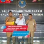 kunjungan Kerja Badan Kesbangpol Kabupaten Bengkalis