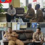 kunjungan Kerja Badan Kesbangpol Kabupaten Bengkalis