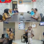 Kunjungan Kerja Kepala BNN Kota Pontianak