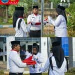 Upacara Peringatan Hari Pahlawan ke-78