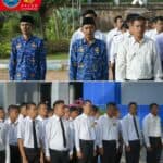 Upacara Peringatan Hari Pahlawan ke-78