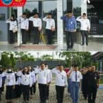 Upacara Peringatan Hari Pahlawan ke-78