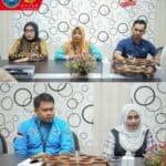 Kunjungan Kerja Kepala BNN Kota Pontianak