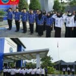 Upacara Peringatan Hari Pahlawan ke-78