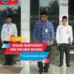 Upacara Peringatan Hari Pahlawan ke-78