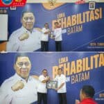 Studi Banding Pj. Walijkota Malang dan Jajaran ke Loka Rehabilitasi BNN Batam