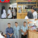 Kunjungan Inspektur 1 Ittama BNN RI dalam Rangka Evaluasi Pembangunan ZI