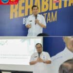 Studi Banding Pj. Walijkota Malang dan Jajaran ke Loka Rehabilitasi BNN Batam
