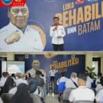 Studi Banding Pj. Walijkota Malang dan Jajaran ke Loka Rehabilitasi BNN Batam