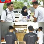Kunjungan Inspektur 1 Ittama BNN RI dalam Rangka Evaluasi Pembangunan ZI