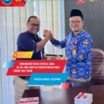 Kepala Loka Kunjungi RS Jiwa dan Ketergantungan Obat Engku Haji Daud, Provinsi Kepri