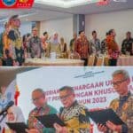 Kepala Loka Hadiri Acara Supervisi Pelaksanaan Kebijakan Perlindungan Anak Kondisi Khusus di DKI Jakarta