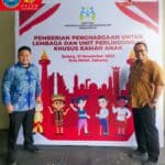 Kepala Loka Hadiri Acara Supervisi Pelaksanaan Kebijakan Perlindungan Anak Kondisi Khusus di DKI Jakarta