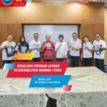 Kegiatan Sosialisasi Program Layanan Telerehabilitasi Narkoba (TREN) di Balai Besar Rehabilitasi BNN