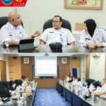 Kegiatan Sosialisasi Program Layanan Telerehabilitasi Narkoba (TREN) di Balai Besar Rehabilitasi BNN