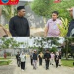 Kunjungan Satgas Desa Bersinar Desa Sebong Pereh Kabupaten Bintan Ke Loka Rehabilitasi Narkotika Batam