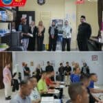 Kunjungan Satgas Desa Bersinar Desa Sebong Pereh Kabupaten Bintan Ke Loka Rehabilitasi Narkotika Batam