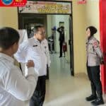 Kunjungan Kerja ke RS Bhayangkara Polda Kepulauan Riau