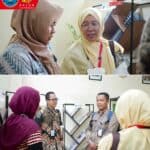 Asistensi & Sinkronisasi Layanan Informasi Perpustakaan dari Biro Humas dan Protokol Settama BNN RI