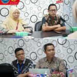 Asistensi & Sinkronisasi Layanan Informasi Perpustakaan dari Biro Humas dan Protokol Settama BNN RI